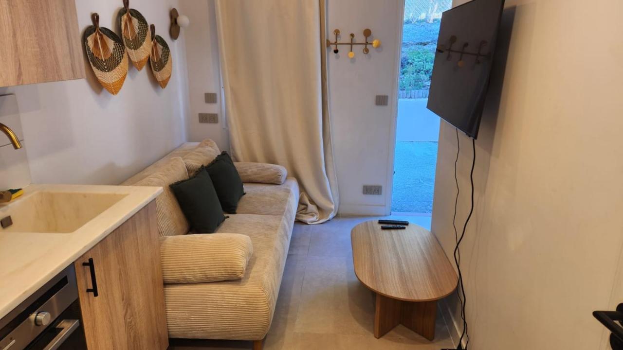Charmant Studio - C1 Saint Tropez Bagian luar foto
